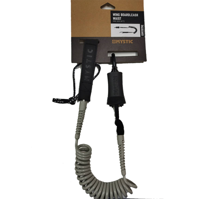 MYSTIC  Wing Boardleash Waist / Dirty White