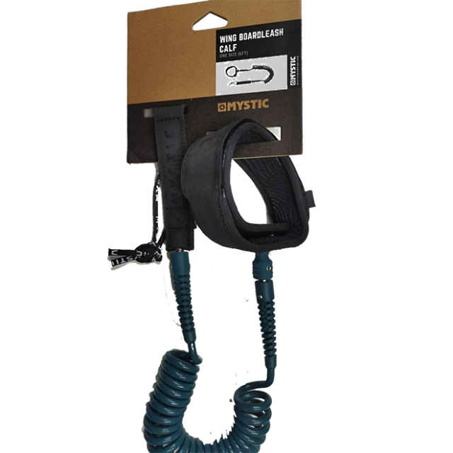 Wing Boardleash Calf / Teal
