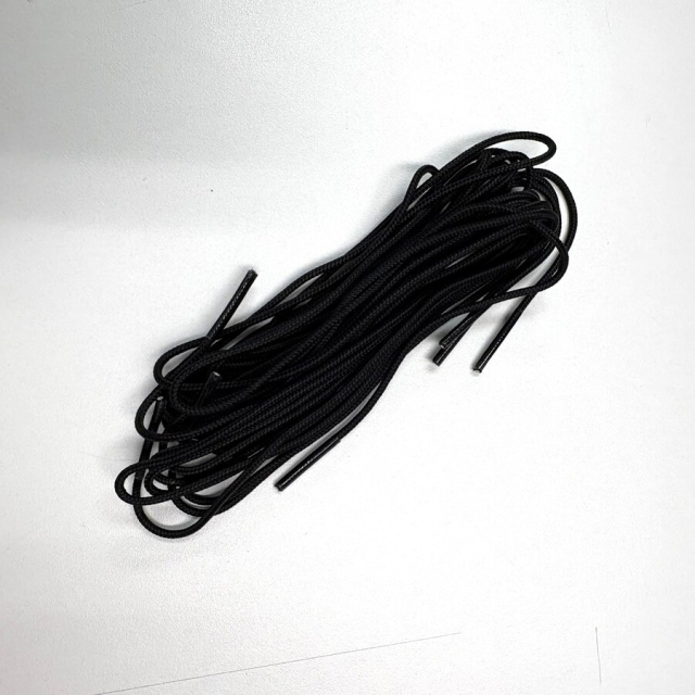 Ronix  Lace Rope Black (4pcs)