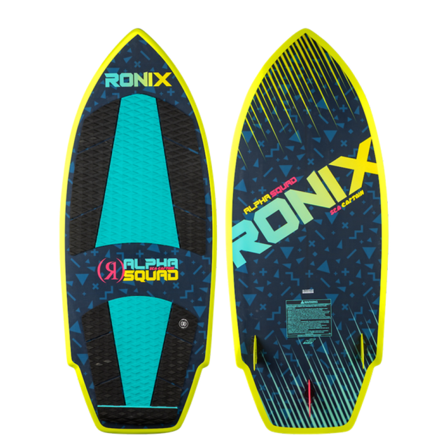 RONIX  Alpha Squad Sea Captain - Standard Core