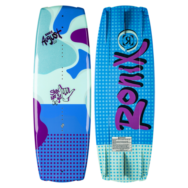 RONIX  August Kids　オーガスト キッズ　ウェイクボード