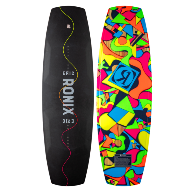 RONIX  EPIC  エピック ウェイクパークボード