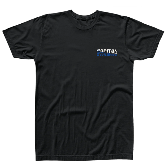Capitol Tee - Black