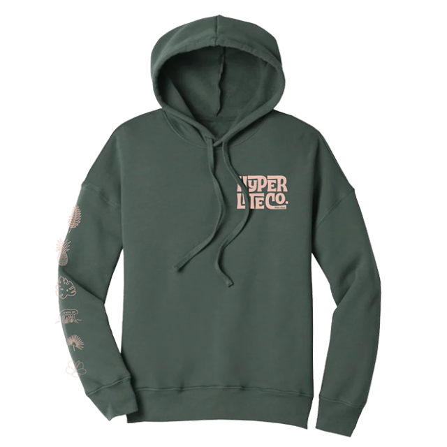Tiki Women's Hoodie