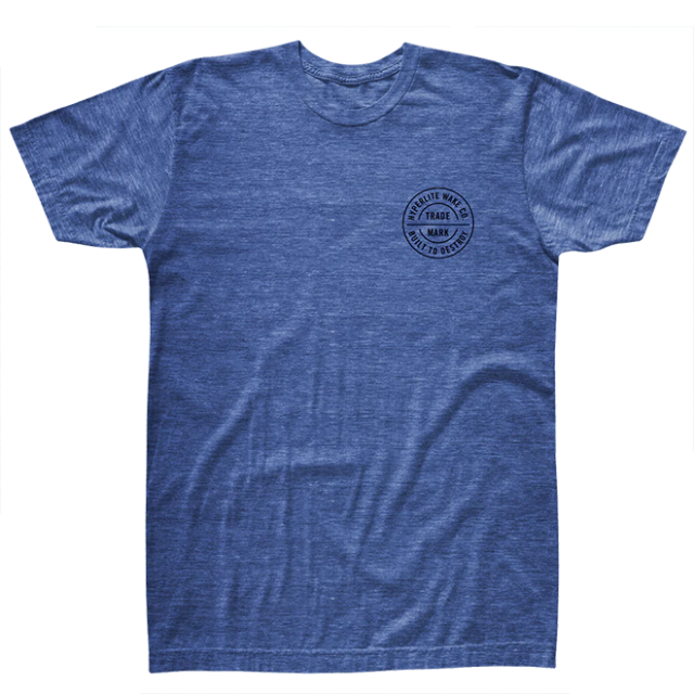 Built to Destroy Tee - Royal