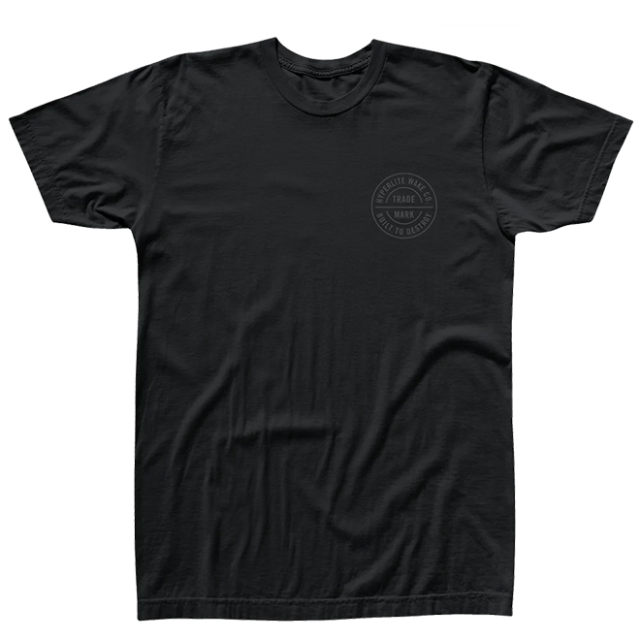 Built to Destroy Tee - Black
