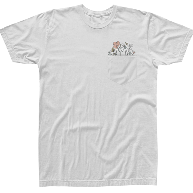 Hyperlite Garden Pocket Women Tee
