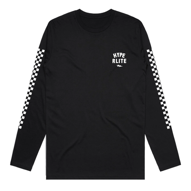 Hyperlite Wizard LS Tee  - Black
