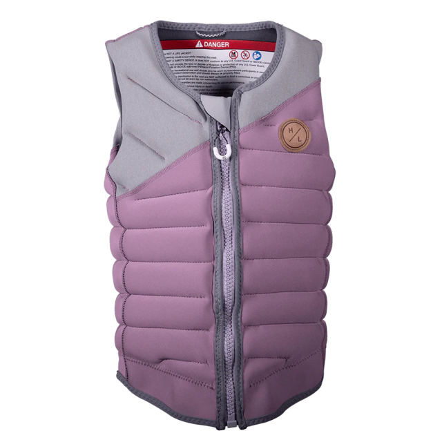 Hyperlite NCGA Scandal Vest GREY/VIOLET XS