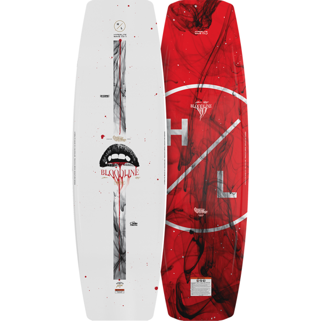 HYPERLITE　BLOODLINE ブレッドライン パークボード