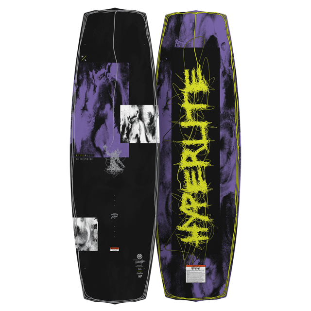 HYPERLITE　Blueprint   Wakeboard ブループリントウェイクボード