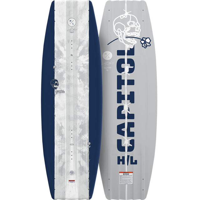 HYPERLITE　Capitol   Wakeboard キャピトルウェイクボード