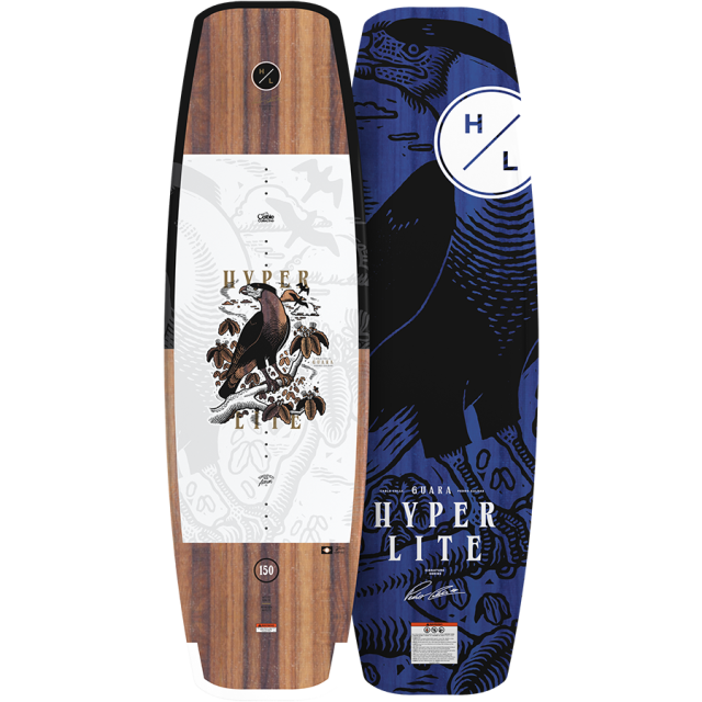 HYPERLITE　Guara グアラ パークボード