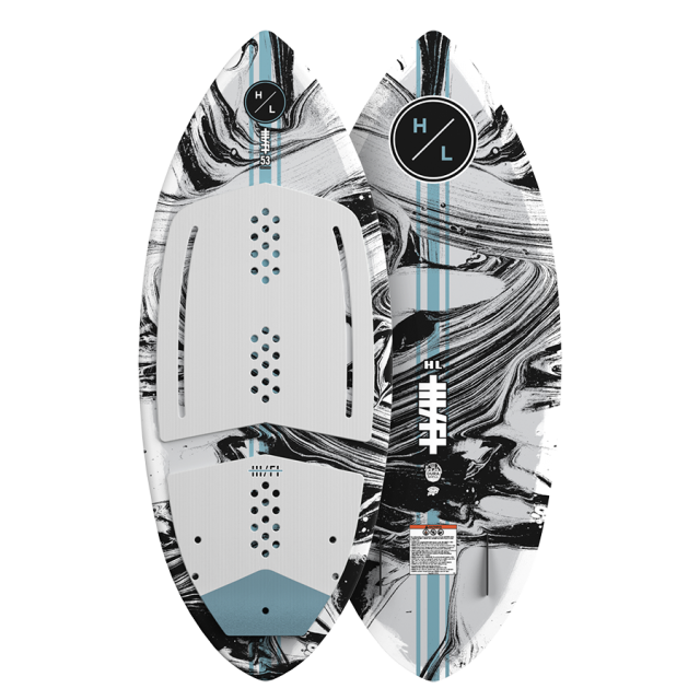 ハイパーライト、ロニックスのウェイクサーフボード一覧