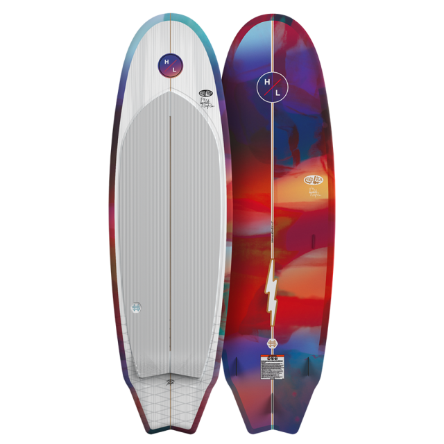 HYPERLITE(ハイパーライト) WAKESUR(ウェイクサーフ) NEWアイテム