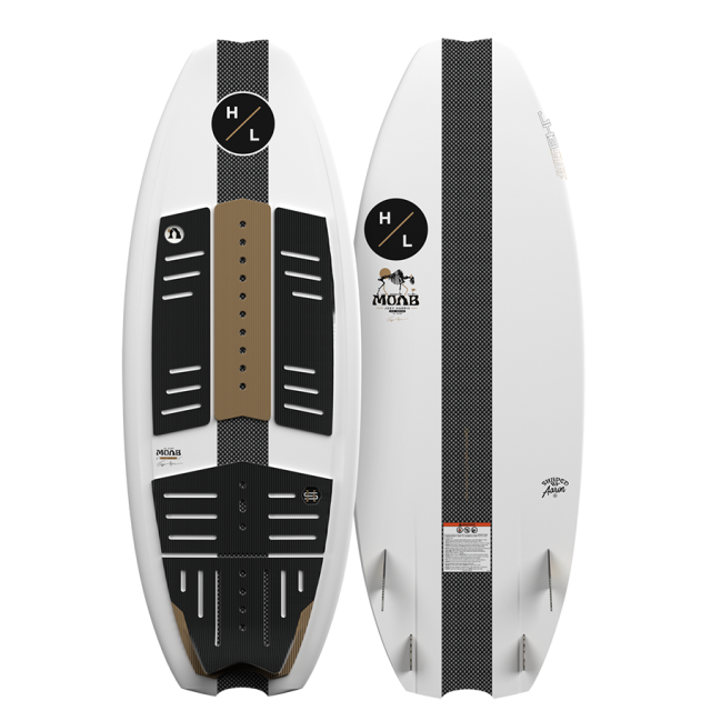 HYPERLITE(ハイパーライト) WAKESUR(ウェイクサーフ) NEWアイテム