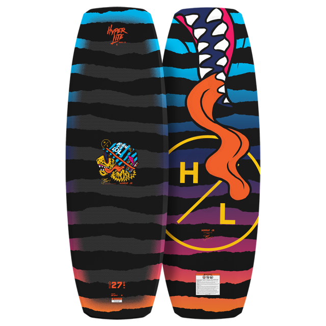 HYPERLITE　Murray Boys Wakeboard マーレ―ボーイズウェイクボード