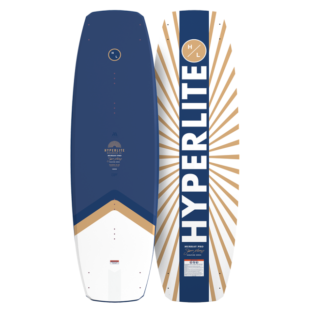 50％オフ中美品❗️HyperLite shaun murray ウェイクボード❗️ Murray Wakeboard マーレ― ウェイクボード
