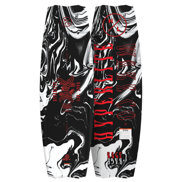 HYPERLITE　RAGE  Wakeboard　レイジ ウェイクボード