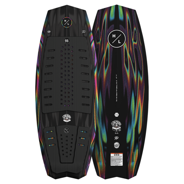 HYPERLITE(ハイパーライト) WAKESUR(ウェイクサーフ) NEWアイテム