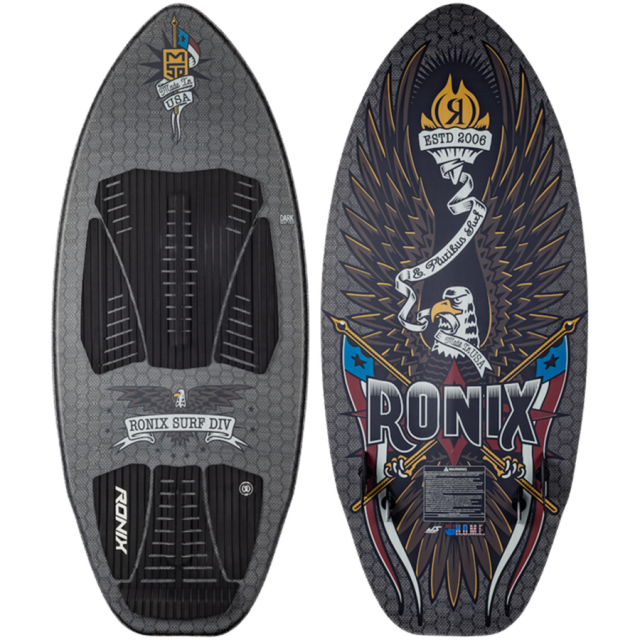 RONIX  H.O.M.E. Carbon Pro - M50 - Dark Matter
