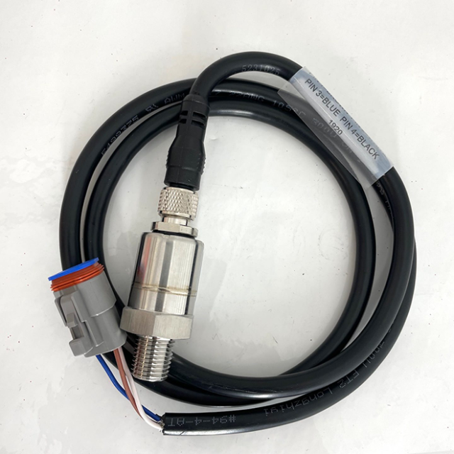 sensor ballast pressure