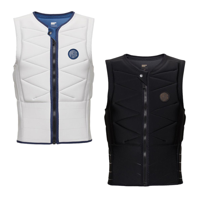 MYSTIC Outlaw Impact Vest Fzip SURF