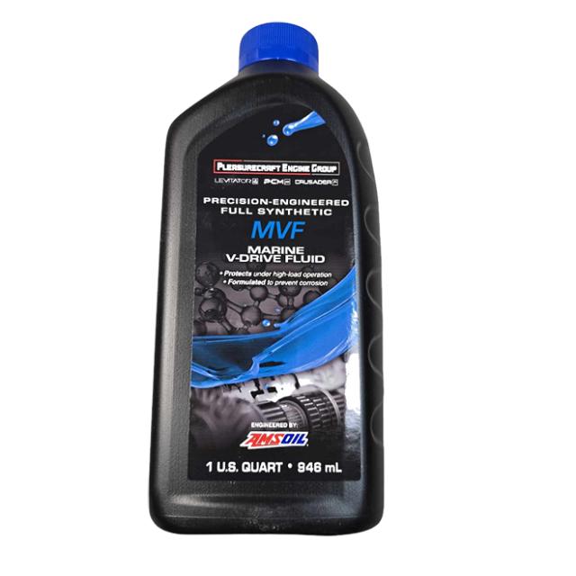 PLEASURECRAFT LUBRICANTS- MARINE V-DRIVE FLUID