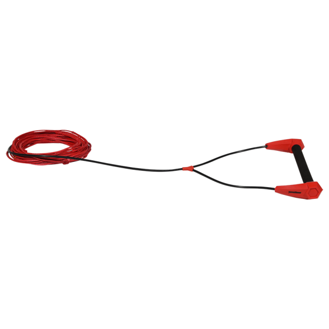 HYPERLITE  PROLINE - TORQ WAKEBOARD ROPE & HANDLE