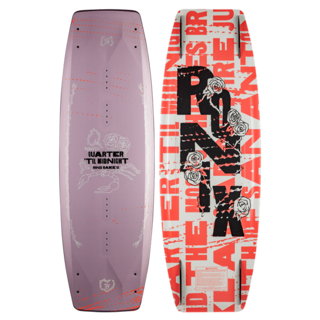 RONIX  Quarter 'Til Midnight　クォーターティル ウェイクボード
