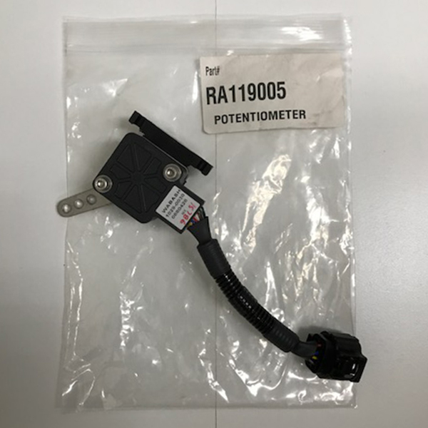 PCM POTENTIOMETER, ASSY.