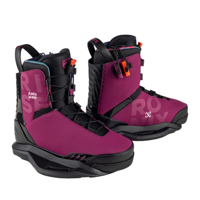 RONIX  Rise  - Intuition  - Merlot / Peach