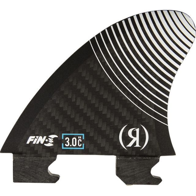 3in Floating Fin S 2.0 BluePrint  Center Surf fin