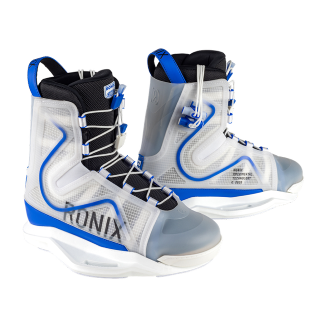 RONIX  RXT  - Intuition  - Translucent Blue