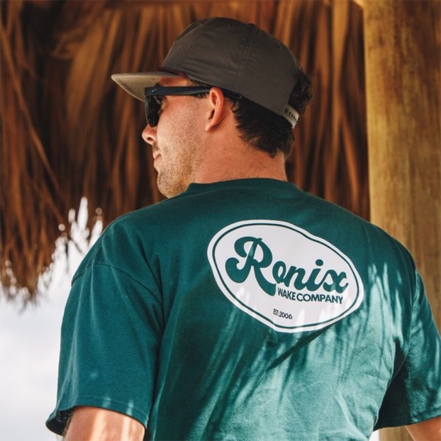 RONIX  Sarge - T-Shirt  - Green