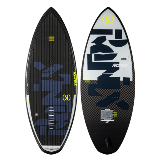 サーフィン・ボディボード RONIX CARBON AIR CORE3 SKIMMER RONIX Carbon Air Core 3 - Skimmer