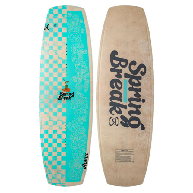 RONIX  Spring Break - Spine Flex　スプリングブレイク ウェイクパークボード