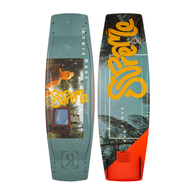 RONIX Supreme - Air Core 3 シュープリーム ウェイクボード