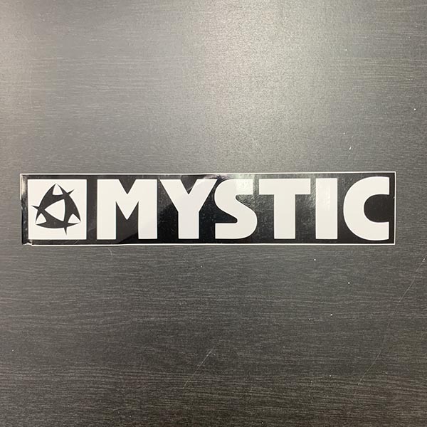 MYSTIC Board Sticker