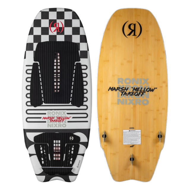 RONIX(ロニックス) WAKESURF(ウェイクサーフ) NEWアイテム