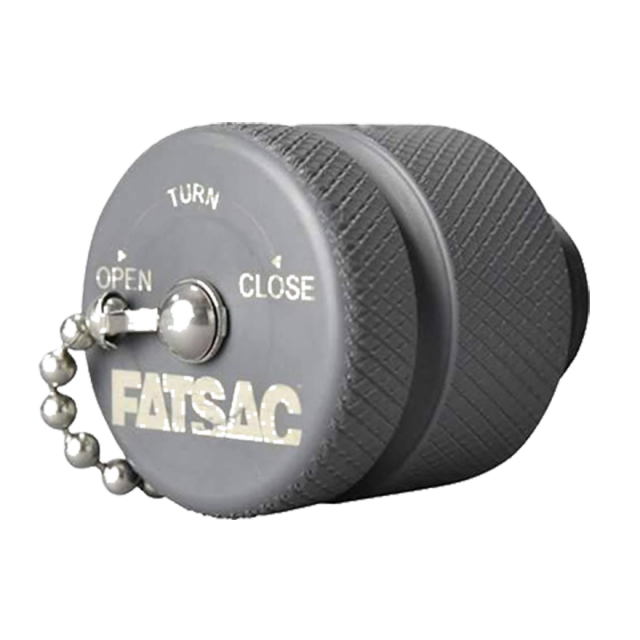 Quick Connect  Cap & Fitting