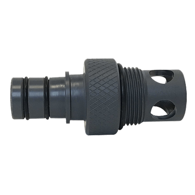 3/4″ Quick Connect – Sac Valve Threads