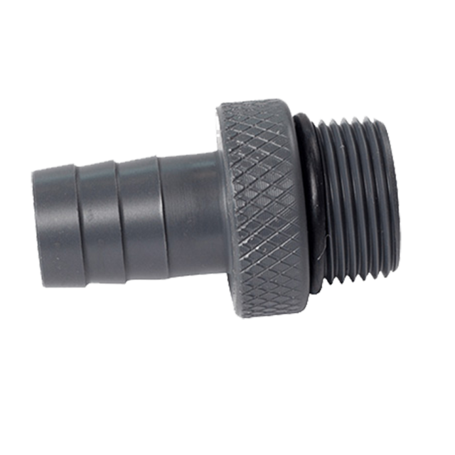 3/4″ Barbed End – Sac Valve Threads