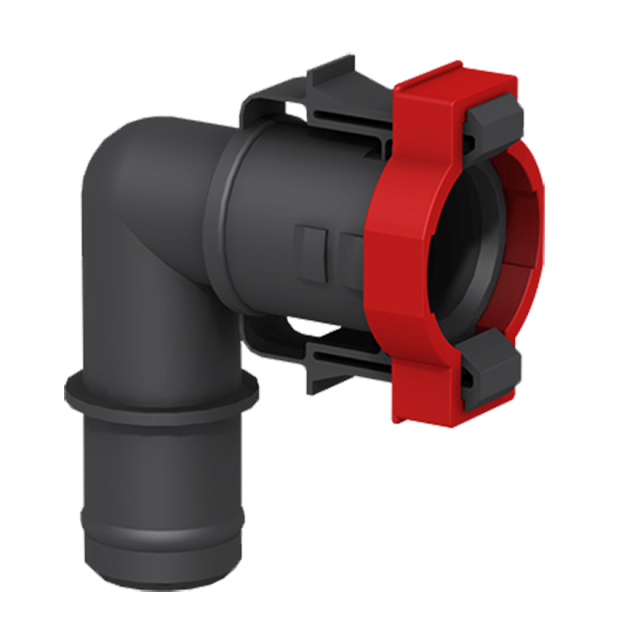Flow-Rite 3/4 Elbow Quick Connect Socket