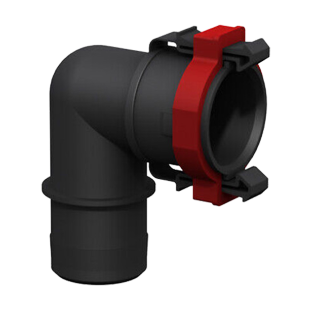 Flow-Rite 1-1/8 Elbow Quick Connect Socket