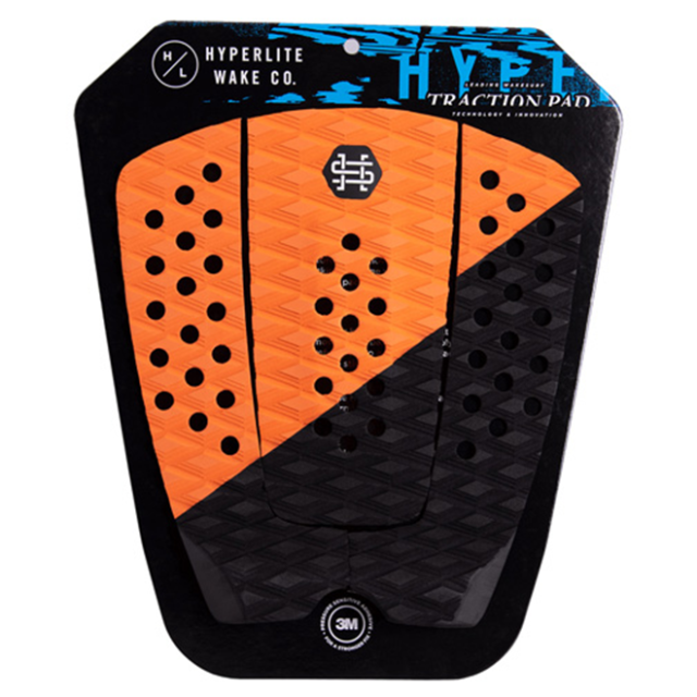 HYPERLITE DIAMOND REAR TRACTION PAD