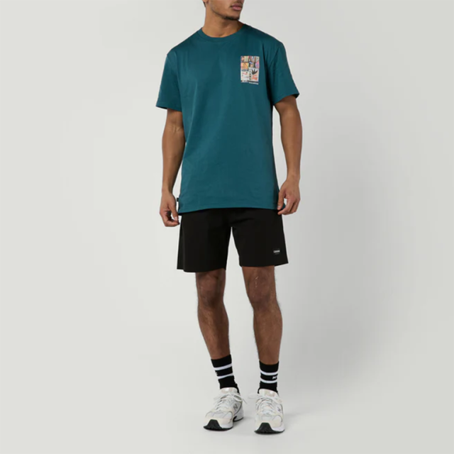 MYSTIC  Funk Tee