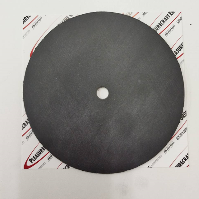 PCM GASKET, END CAP 5 Rubber