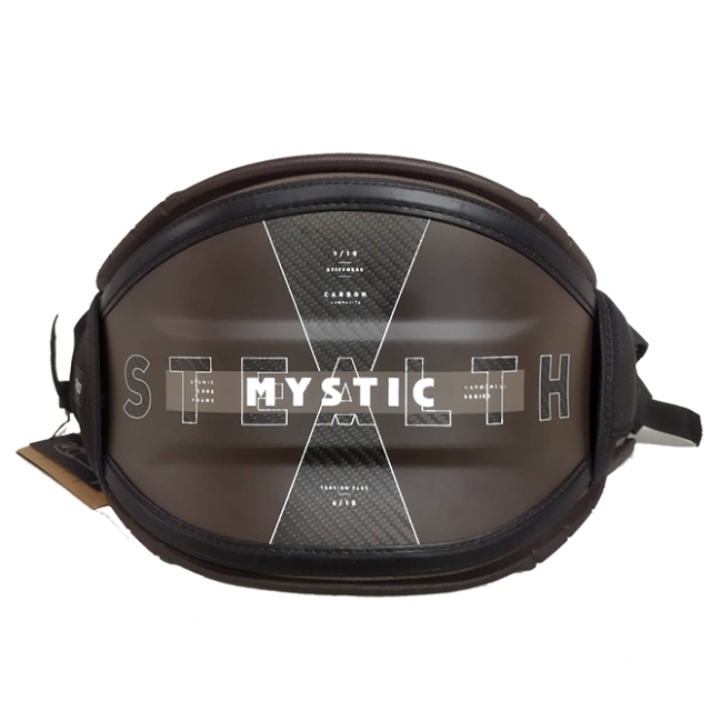 Stealth Waist Harness / Truffle
