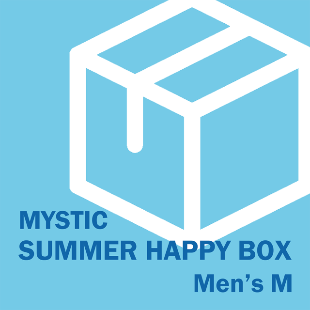 【1点限定】2026 ミスティック夏のプレミアム福箱 メンズ Mサイズ